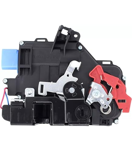 Blocco Portellone Posteriore Sinistro 8 Pin Per Seat Altea, Altea XL, Toledo III