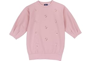 Chicco, Vestito Bambina a Maniche Lunghe, in Morbido Tessuto, Lavabile in Lavatrice, Abbigliamento Bambina e Ragazza, Designed in Italy