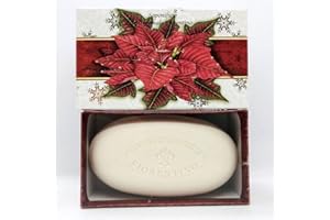 Saponificio Artigianale Fiorentino, Stella Rossa, Sapone Solido Per Le Mani 300g