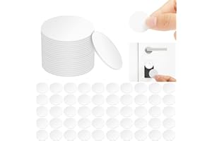 OFFCUP Ntag215 NFC Card, 50pezzi NTAG215 NFC Tag, Tag NFC Programmabili, Compatibili con Tutti Smartphone con Tecnologia NFC, 504 Byte di Memoria (Bianco)