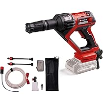 Einhell Akülü Basınçlı Yıkama Tabancası HYPRESSO 18/24-1 Li-Solo Power