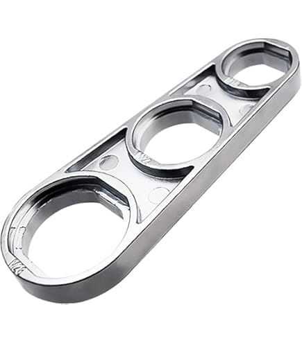 Chiave Universale PTT T10 Per Cassette Postali - Apre L'80% Delle Serrature | Acciaio Inossidabile - Foto 7