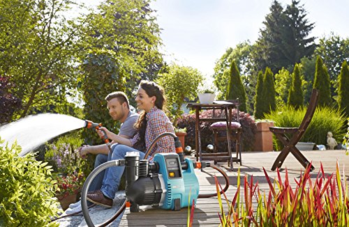 Gardena Hauswasserautomat 4000/5E Gard#1758-20, 01758-20 - 10