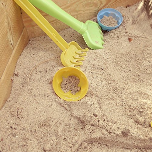 1 x 25kg Play Sand Top Quality Washed & Graded Non Toxic - Tested to BS EN 71-3 BS EN 1177 by Elixir Gardens ® PRIME reviews 1 x 25kg Play Sand Top Quality Washed & Graded Non Toxic - Tested to BS EN 71-3 BS EN 1177 by Elixir Gardens ® PRIME