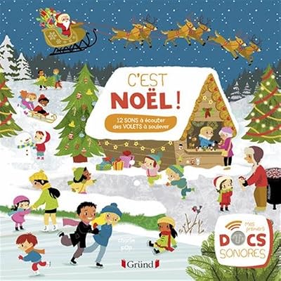 Grund C'est Noël