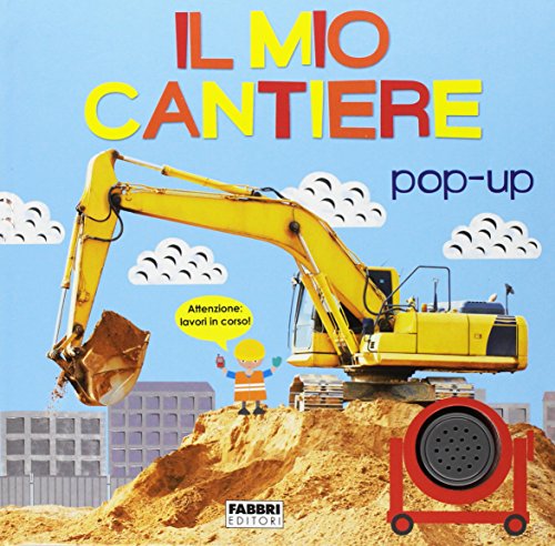 Preisvergleich Produktbild Il mio cantiere pop-up