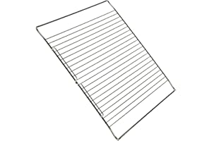 Grille de four d'origine 465X360 mm Four, cuisinière 240440174 BEKO Four, cuisinière 240440174 BEKO