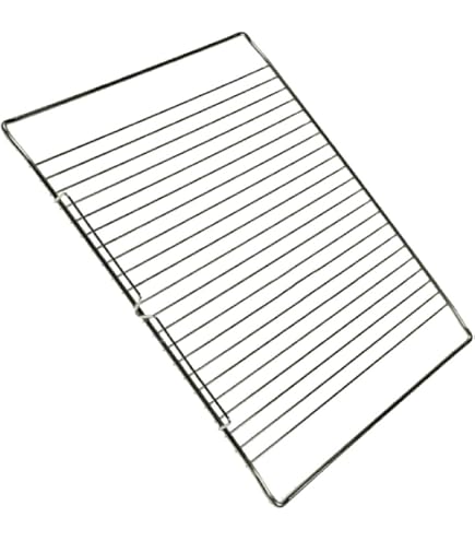 thumbnail interactive-video image 1 of Beko Enamel Baking Drip Tray For Oven – 462x365mm, Black, Metal, Grill Pan Compatible 1 of 2