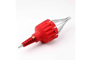 Experttech expandeur Pince A Soufflet de cardan pneumatique ecarteur Soufflets transmition Ecarteur Soufflet de cardan - Outillage Professionnel pneumatique Universelle pour Tout Les vehicules