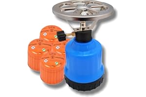 VWPEYY T 18,5 cm Placa de Cocina (hobs Cocción Camping hervidor Cocción Eléctrica 1500 W