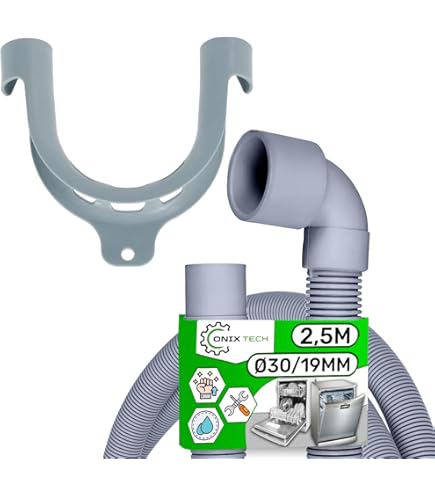 Ariston-Blue Air afvoerslang van vaatwasser C00054869 Ariston-Blue Air afvoerslang van vaatwasser C00054869