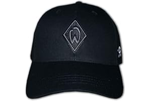 ‎UMBRO UMBRO Werder Cap Black on Black 3D