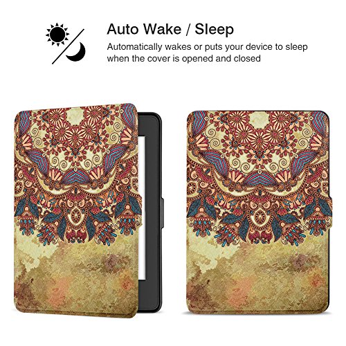soundmae HZ1 Funda Nuevo E-reader Kindle La octava generaci n 6 NO AJUSTAR Kindle Oasis Auto-Sue o Estela Funci n para Amazon ALl-New Kindle Case Cover 2016 Sin luz versi n - Tribal Totem reviews soundmae HZ1 Funda Nuevo E-reader Kindle La octava generaci n 6 NO AJUSTAR Kindle Oasis Auto-Sue o Estela Funci n para Amazon ALl-New Kindle Case Cover 2016 Sin luz versi n - Tribal Totem