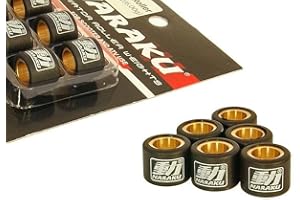 NARAKU HD 16x13mm 6,00g Variomatikgewichte