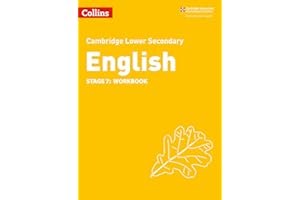 Lower Secondary English Workbook: Stage 7