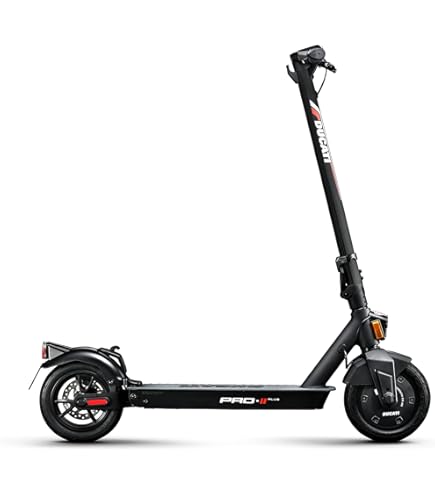 Ducati Pro-II Plus Patinete Eléctrico