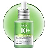 Anua Azelaic Acid 10 Hyaluron Redness Soothing Serum, Facial Serum for Blemish-Prone & Sensitive Skin, Lightweight & Hydratin