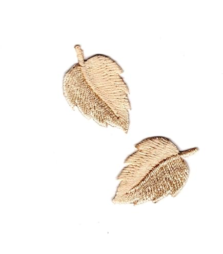 Patch Ecusson Therocollant Blason Kaki Galon Ilitaire étoile 3,20 X 4 C