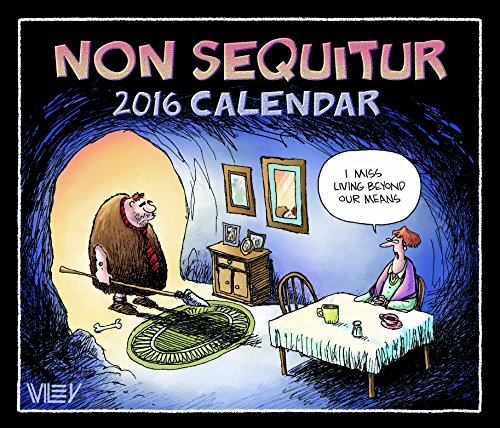 Download Non Sequitur 2016 Day-to-Day Calendar Download Non Sequitur 2016 Day-to-Day Calendar