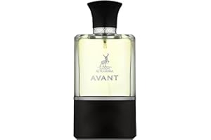 MAISON ALHAMBRA Avant Eau de Parfum, fragancia afrutada/rica para hombres