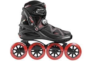 ‎ROCES Roces Inliner Herren Gymnasium 2.0 TIF / Black-red