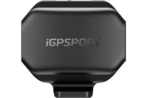 iGPSPORT SPD70 cykel hastighetsmätare/CAD70 cykel kadens frekvenssensor, 300 timmars batteritid, Bluetooth 5.0 ANT+, IPX7 vattentät