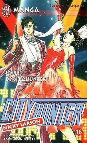 Download City Hunter (Nicky Larson), tome 16 : Folle de City Hunter !