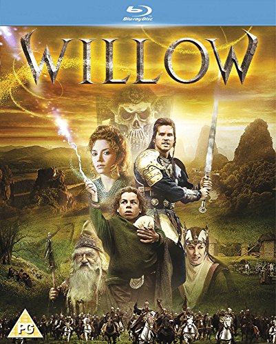 Willow [Edizione: Regno Unito] [Reino Unido] [Blu-ray]