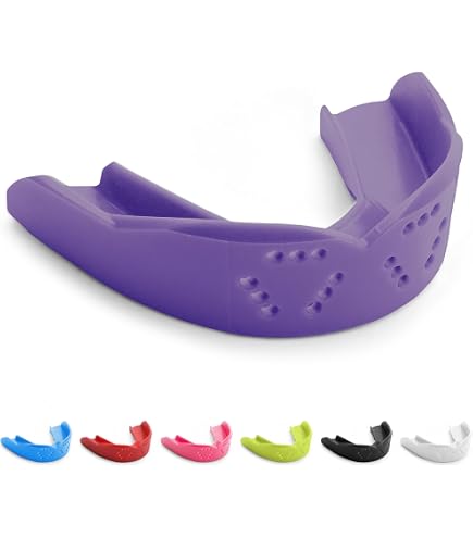 Protège-dents SISU 3D épaisseur 2mm – Ajustement Personnalisé, Remodelable Jusqu'à 20 Fois – Pour Sports De Contact, Athlètes >1,5m