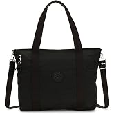 Kipling Asseni Tote Bag with Internal Compartments, 49 cm, 20 L, 0.4 kg