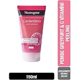 Neutrogena Canlandırıcı G&uuml;nl&uuml;k Peeling Jel (Pembe Greyfurt &amp; C Vitamini) 150 Ml