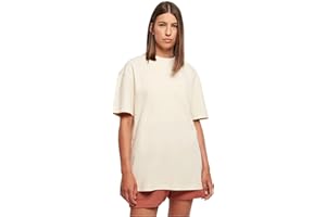 Urban Classics Koszulka Kobiety Damska koszulka typu boyfriend oversize