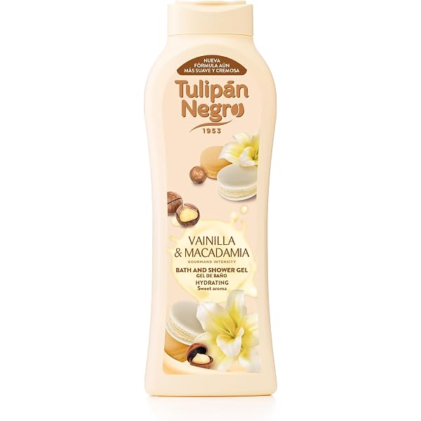 Tulipan Negro Original Deospray 200 Ml – Deodorant Für Frauen Mit Lang Anhaltendem Schutz & Frischem Duft