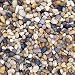 Produktbild Natürliche Farbe Aquarium Steine Pebbles Substrat Kies, 0,5-1 cm, 5 kg