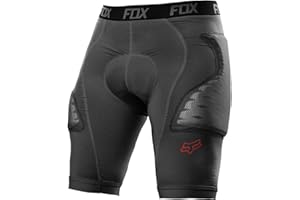 Fox Męskie ochraniacze Titan Race, Charcoal