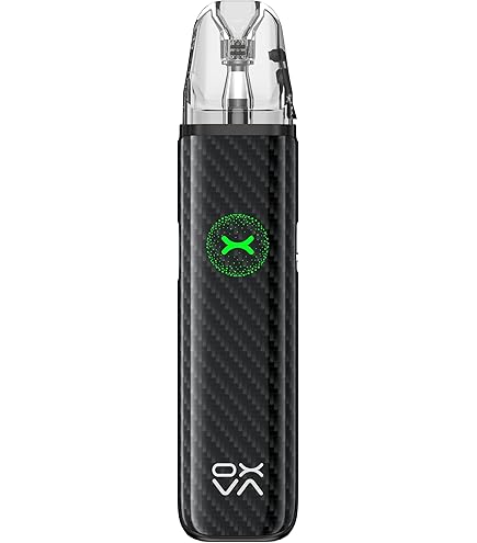 OXVA Xlim Pro, Pod System, 1000 mAh, 2 ml, brown leather : Amazon.it:  Elettronica