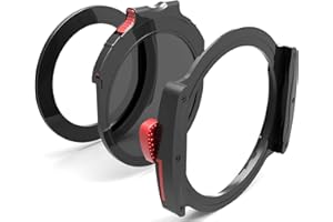 Haida M10 PorTAFILTROS Con 72 mm Adaptara