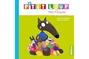 P'tit Loup fête Pâques