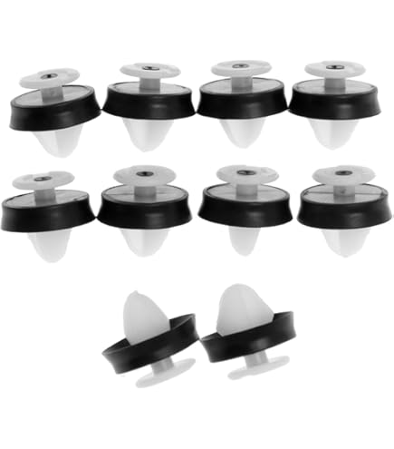 Clip Pannello Porta Ducato - 50 Pezzi Ricambio 71728806 - Foto 14