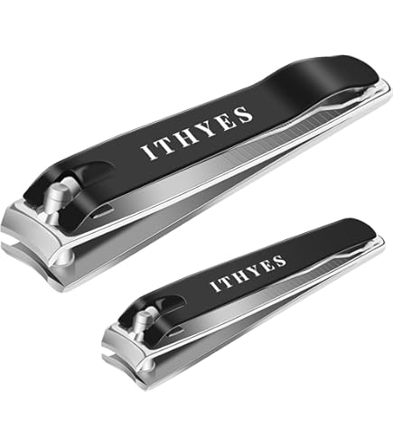 MR.GREEN Kit Per Manicure E Pedicure, Set Di Tagliaunghie In - Foto 6