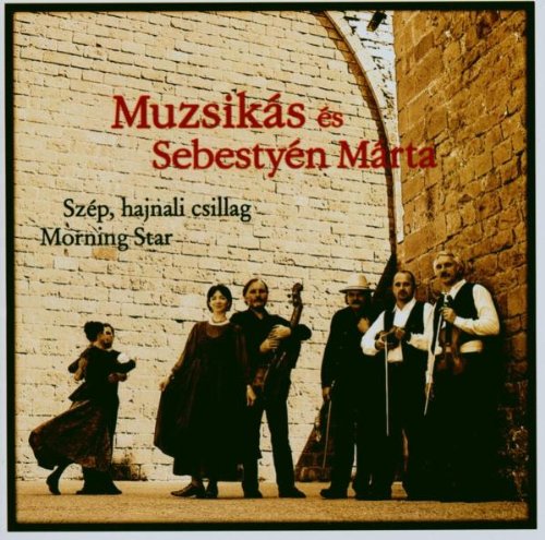 couverture de : Muzsikas