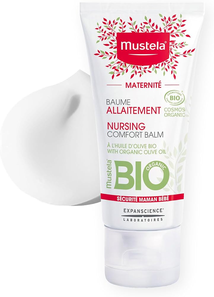 Mustela Maternite Nursing Comfort Balm Göğüs Ucu Kremi 30 ml