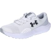 Under Armour Erkek UA HOVR&trade; Sonic 6 Koşu Ayakkabısı, Beyaz, 42 EU