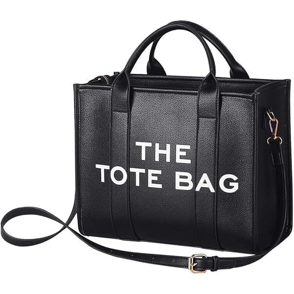 Buy The Tote Bag for Women, PU Leather Tote Bag, Shoulder