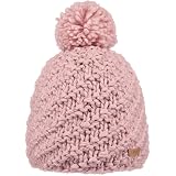Barts Strickmütze Winter Bommel-Mütze 