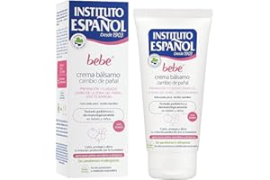 Instituto español I. Hiszpański balsam dla niemowląt 150 ml