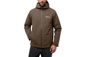 Jack Wolfskin Kurtka Mężczyźni Wisper Ins Jkt M