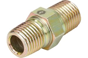 Graco 156971 Złącze węża, nypel złączki węża 1/4″ x 1/4″ – do Magnum A20, A30, A45, A60, A80, A100, ProS19, ProS21