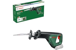 Bosch scie sabre sans fil AdvancedRecip 18 (sans batterie, système 18 V, dans carton)
