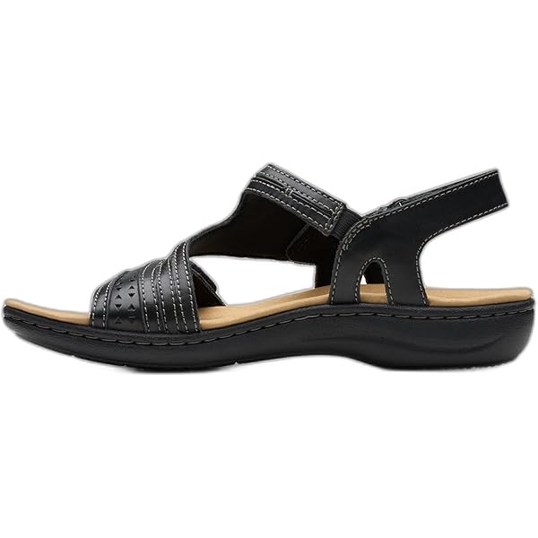 Clarks Sandals Women Clarks Women's Leisa Cacti Slide Sandal
